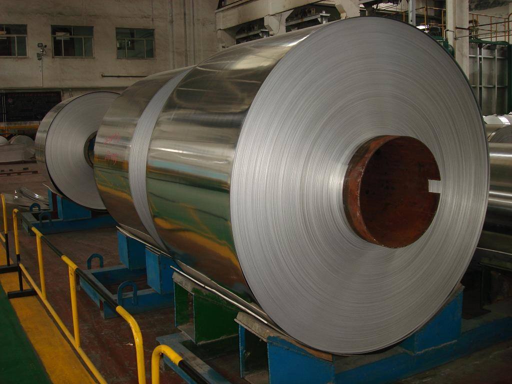 Top five aluminium foil manufacturers in the U.S.
